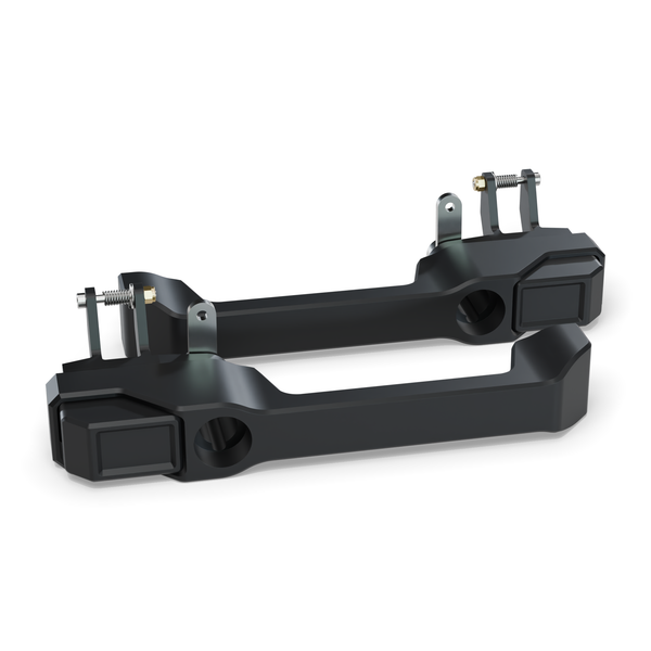 Land Rover Defender exterior door handles, front doors, the pair (rendering)
