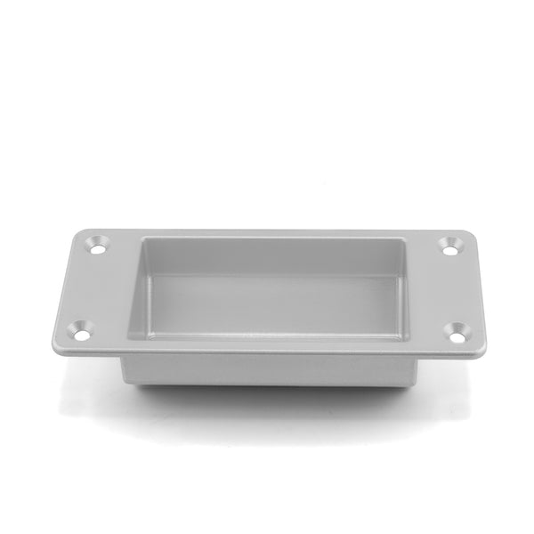 Coin Tray - Satin Silver - Blackbridge Motors