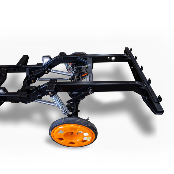 Mark X Chassis - Defender 110 - Stage 1 - Blackbridge Motors