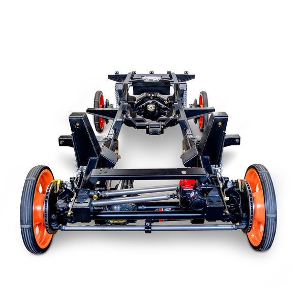 Mark X Chassis - Defender 110 - Stage 2 - Blackbridge Motors