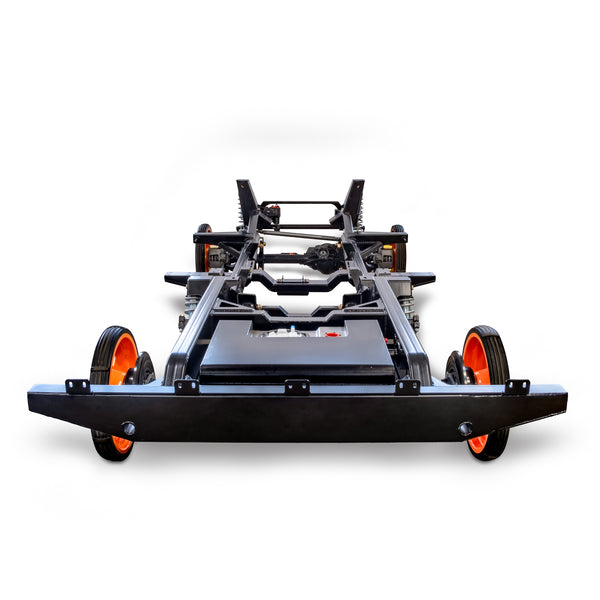 Mark X Chassis - Defender 90 - Stage 2 - Blackbridge Motors