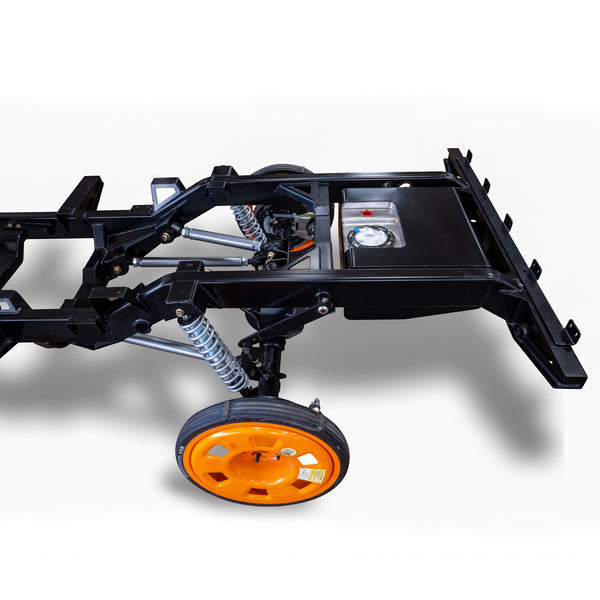 Mark X Chassis - Defender 110 - Stage 2 - Blackbridge Motors