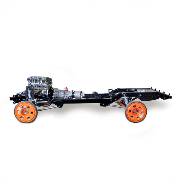 Mark X Chassis - Defender 110 - Stage 3 - Blackbridge Motors