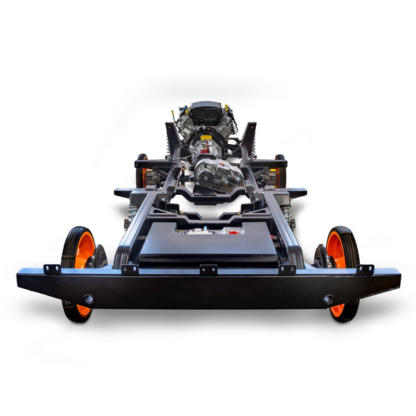 Mark X Chassis - Defender 110 - Stage 3 - Blackbridge Motors