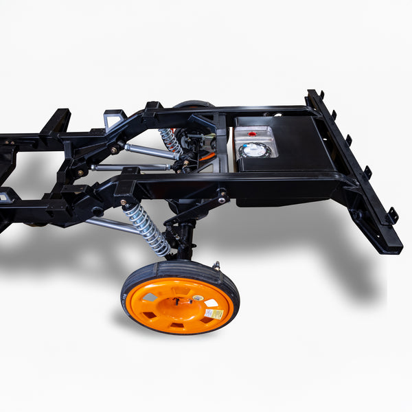 Mark X Chassis - Defender 110 - Stage 3 - Blackbridge Motors