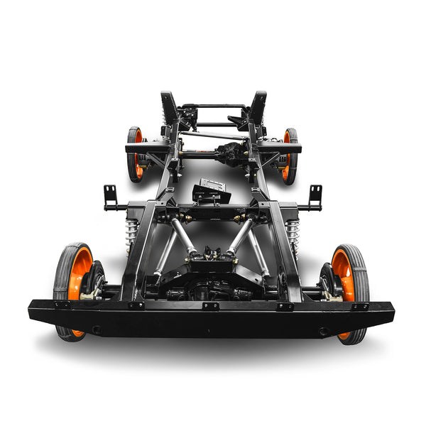 Mark X Chassis - Defender 90 - Stage 1 - Blackbridge Motors