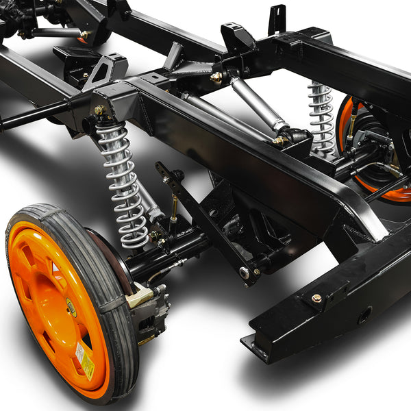 Mark X Chassis - Defender 90 - Stage 1 - Blackbridge Motors