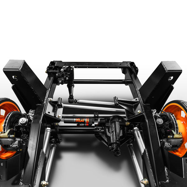 Mark X Chassis - Defender 90 - Stage 1 - Blackbridge Motors