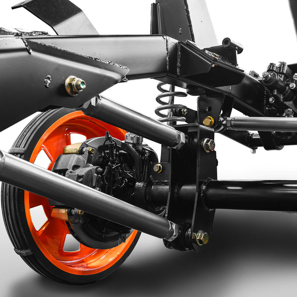 Mark X Chassis - Defender 90 - Stage 1 - Blackbridge Motors