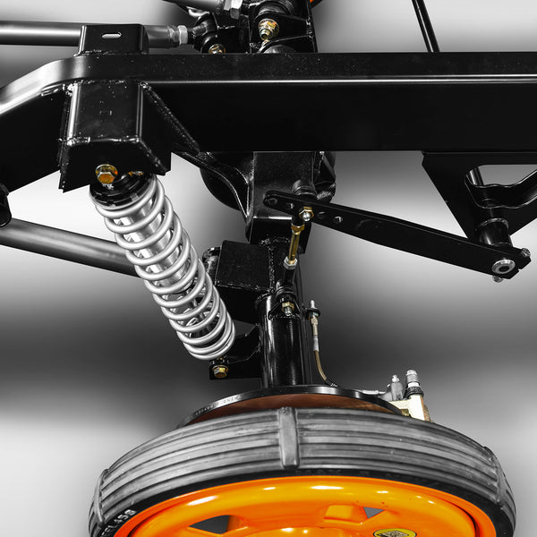 Mark X Chassis - Defender 90 - Stage 1 - Blackbridge Motors