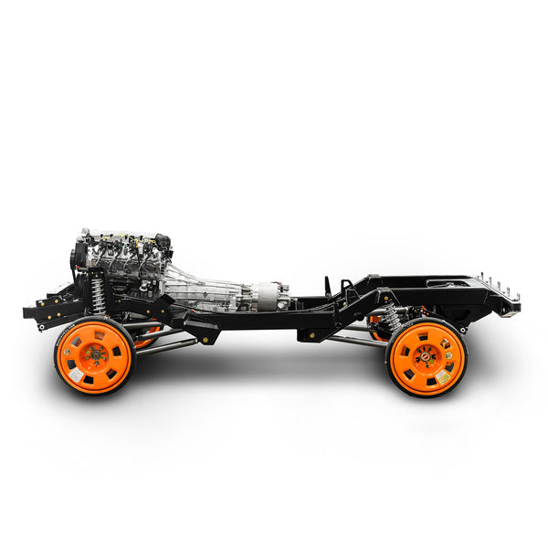 Mark X Chassis - Defender 90 - Stage 3 - Blackbridge Motors