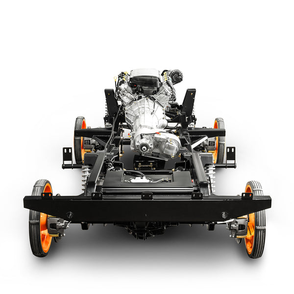 Mark X Chassis - Defender 90 - Stage 3 - Blackbridge Motors