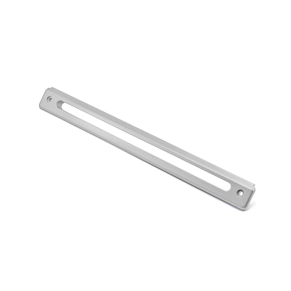 Land Rover Defender Demister Vent Pair - 14.5" - Satin Silver