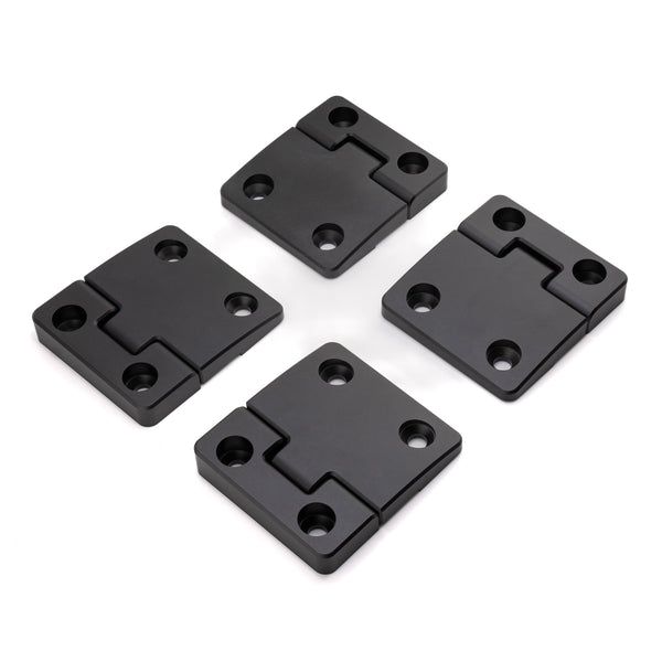 Land Rover Defender 110 and 130 Hinge Set - Front, Mid and Rear Doors, Bonnet and Windscreen
