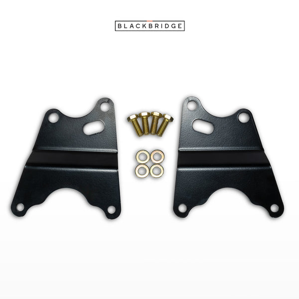 Electronic Parking Brake Kit - Jeep Wrangler JK - Blackbridge Motors