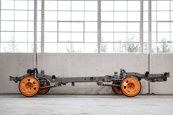 Mark X Chassis - Toyota FJ 60/62 - Stage 3 - Blackbridge Motors