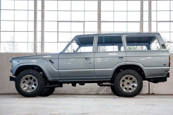 Mark X Chassis - Toyota FJ 60/62 - Stage 3 - Blackbridge Motors