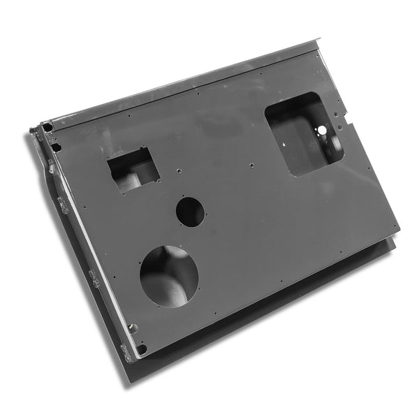 Blackbridge 4x4 Kit Car - Aluminum Half Doors (6)