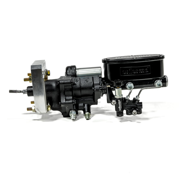 Hydroboost Braking Kit - Blackbridge Motors