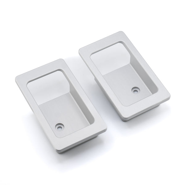 Interior Jewelry Kit - D90 - Silver - Blackbridge Motors