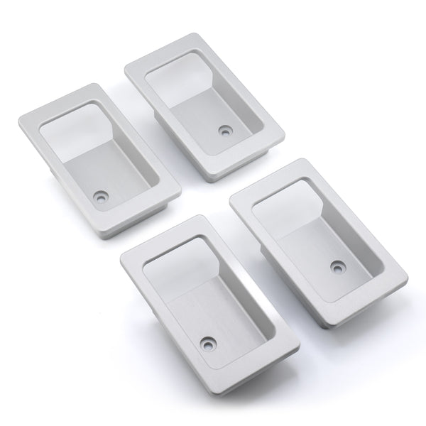 Interior Jewelry Kit - D110 - Silver - Blackbridge Motors