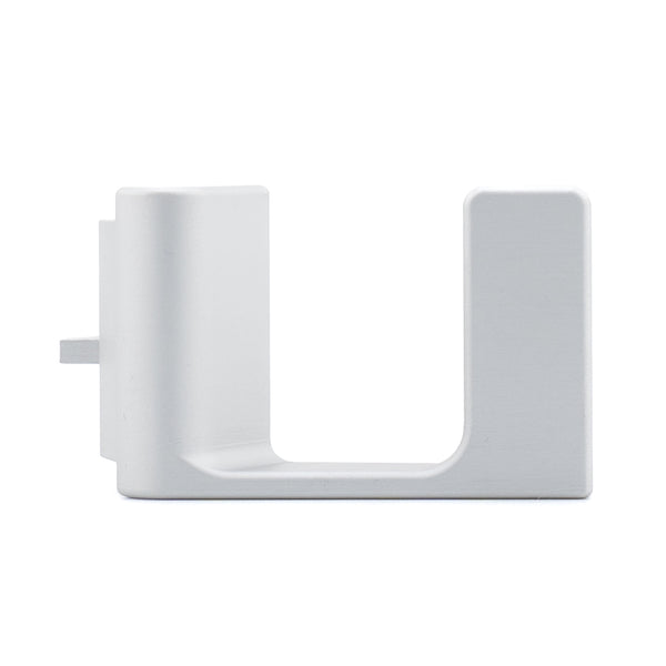 Door Latch Handle - LH - Satin Silver - Blackbridge Motors