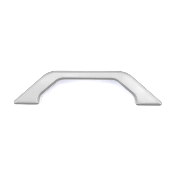Door Pull Handle - Satin Silver - Blackbridge Motors