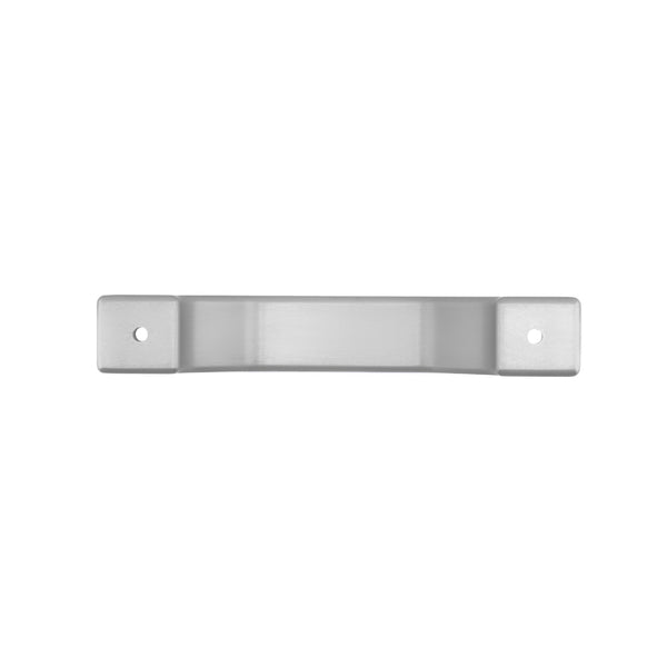Door Pull Handle - Satin Silver - Blackbridge Motors