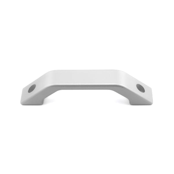 Door Pull Handle - Satin Silver - Blackbridge Motors