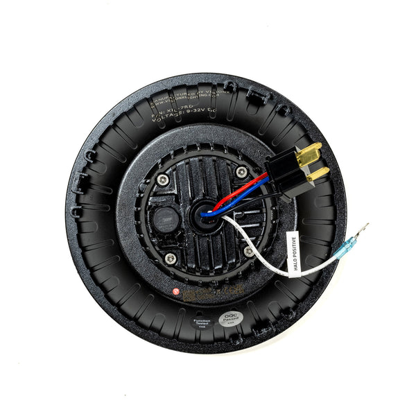 Blackbridge x Vision X - 7" Halo Headlights - Blackbridge Motors