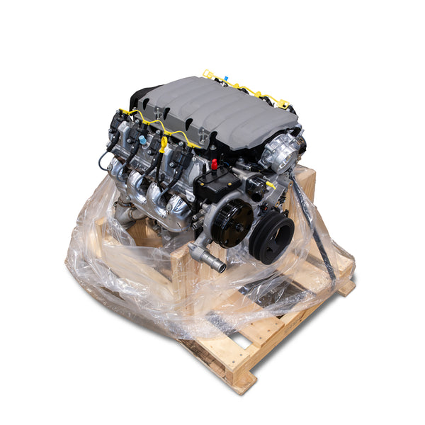 GM Performance 6.2L V8 LT1 - Blackbridge Motors