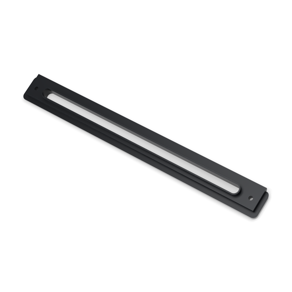 Land Rover Defender Demister Vent - 14.5" - Black (rendering)