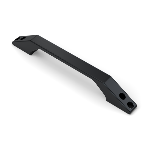 Land Rover Defender Grab Handle - Headliner - Black (rendering)