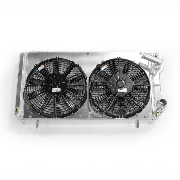 Aluminum Radiator Assembly - Blackbridge Motors