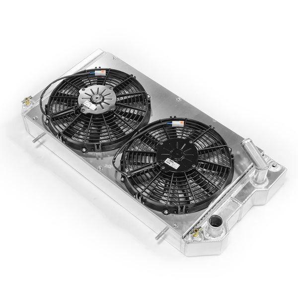 Aluminum Radiator Assembly - Blackbridge Motors