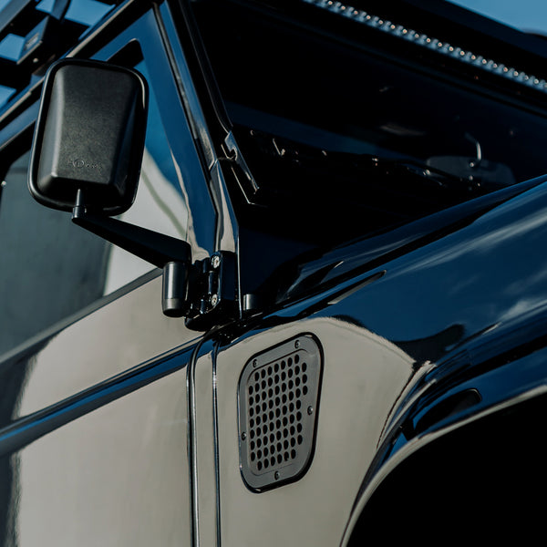 Air Intake Grille - LH - Blackbridge Motors