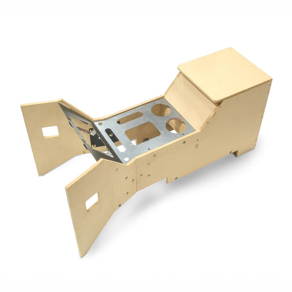 Blackbridge 4x4 Kit Car - Center Console (2)