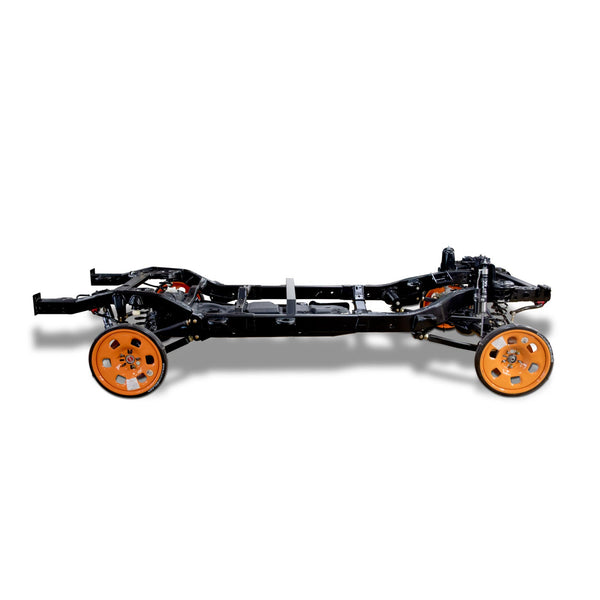 Blackbridge 4x4 Kit Car - Rolling Chassis (Stage 2) (2)