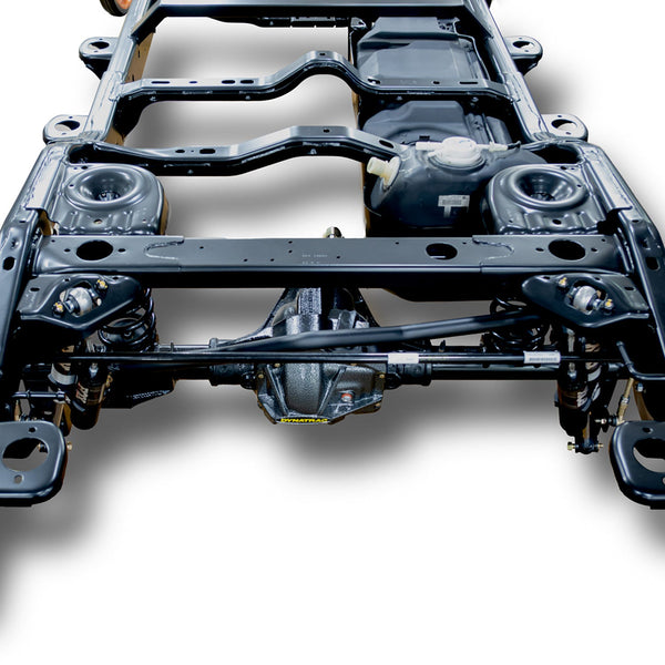 Blackbridge 4x4 Kit Car - Rolling Chassis (Stage 2) (7)