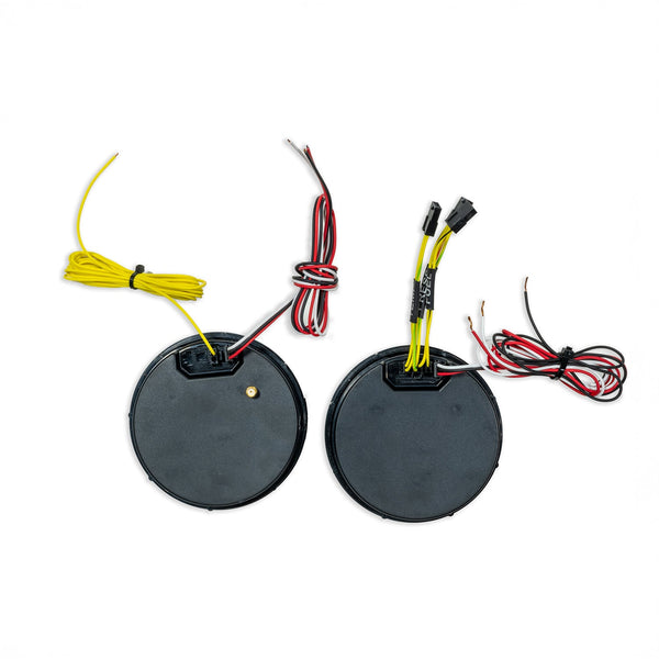 Blackbridge 4x4 Kit Car - Custom Gauge Set (2)