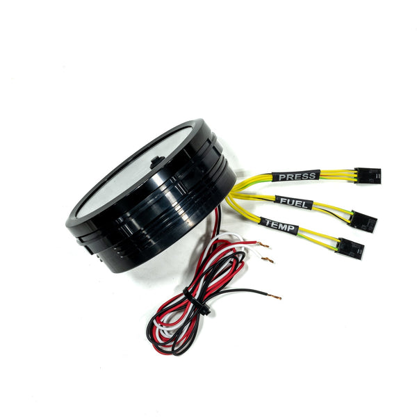 Blackbridge 4x4 Kit Car - Custom Gauge Set (3)