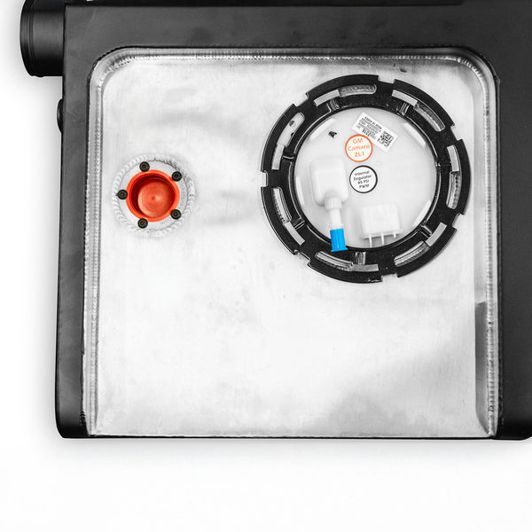 Fuel Tank - D90 - GM LS/LT Compatible - Blackbridge Motors