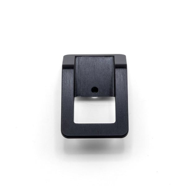 Door Lock Escutcheon - Black - Blackbridge Motors