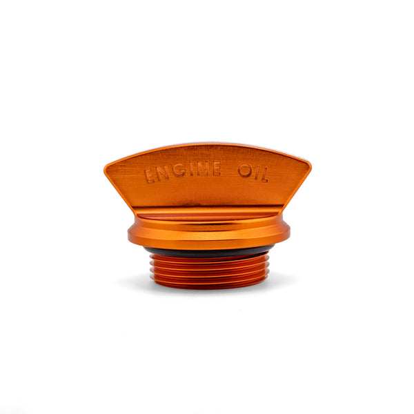 Engine Oil Cap Upgrade - V8 - Blackbridge Motors