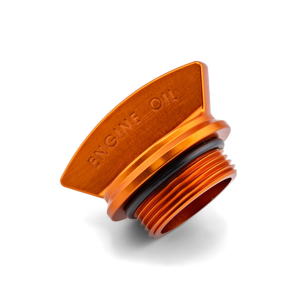 Engine Oil Cap Upgrade - V8 - Blackbridge Motors