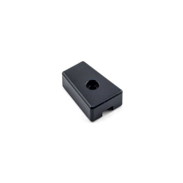 Heater Control Knobs - Set of 3 - Black - Blackbridge Motors