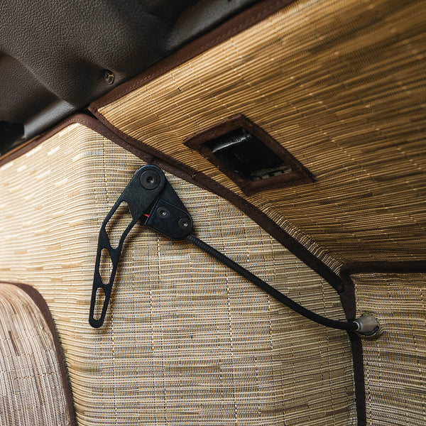 Defender Hood Release Cable Kit - Blackbridge Motors