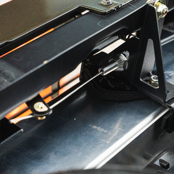 Defender Hood Release Cable Kit - Blackbridge Motors