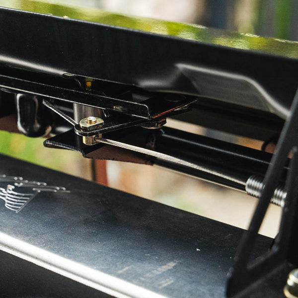 Defender Hood Release Cable Kit - Blackbridge Motors