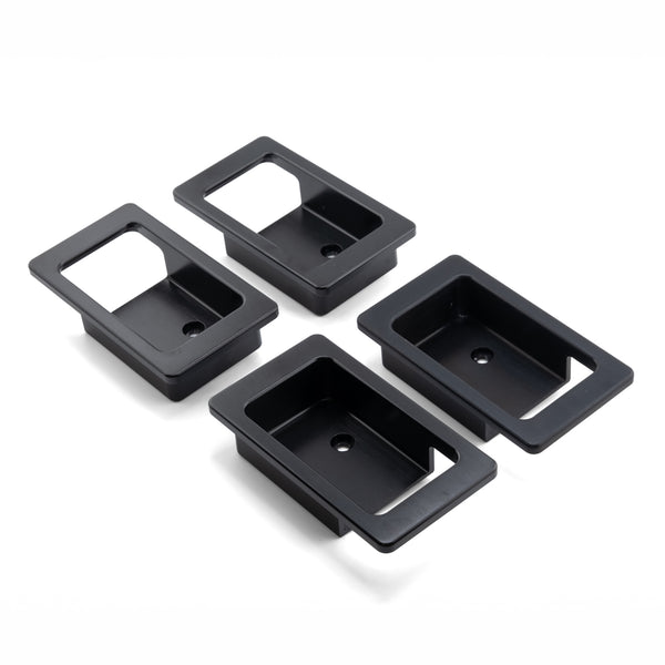 Interior Jewelry Kit - D110 - Black - Blackbridge Motors